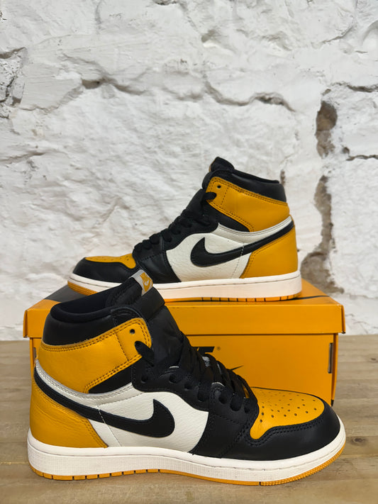 Air Jordan 1 High Taxi Sz 7