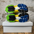 Balenciaga Runner Multicolor White Sneaker Sz 6.5 (39)