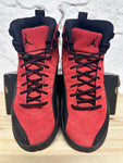 Air Jordan 12 Reverse Flu Game Sz 7Y