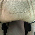 Maison Margiela Circuit Future Black Patent Sneaker Sz 10 (43)