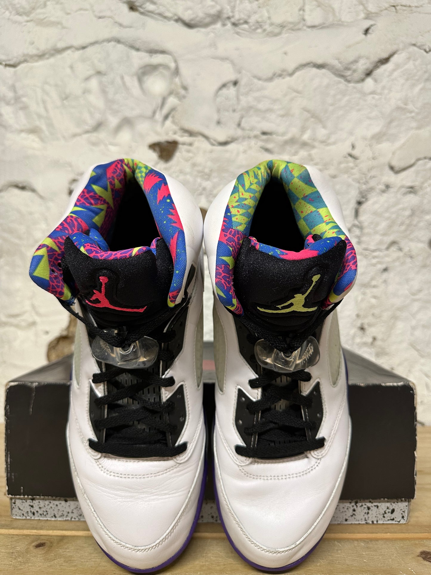 Air Jordan 5 Alternate Bel Air Sz 13