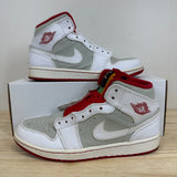 Air Jordan 1 Mid Hare Sz 9