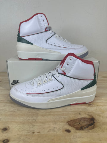 Air Jordan 2 Origins Sz 9