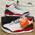 Air Jordan 3 Fire Red (2022) Sz 11.5