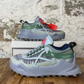 Off White ODSY 1000 Blue Lavender Sneaker Sz 9 (42)