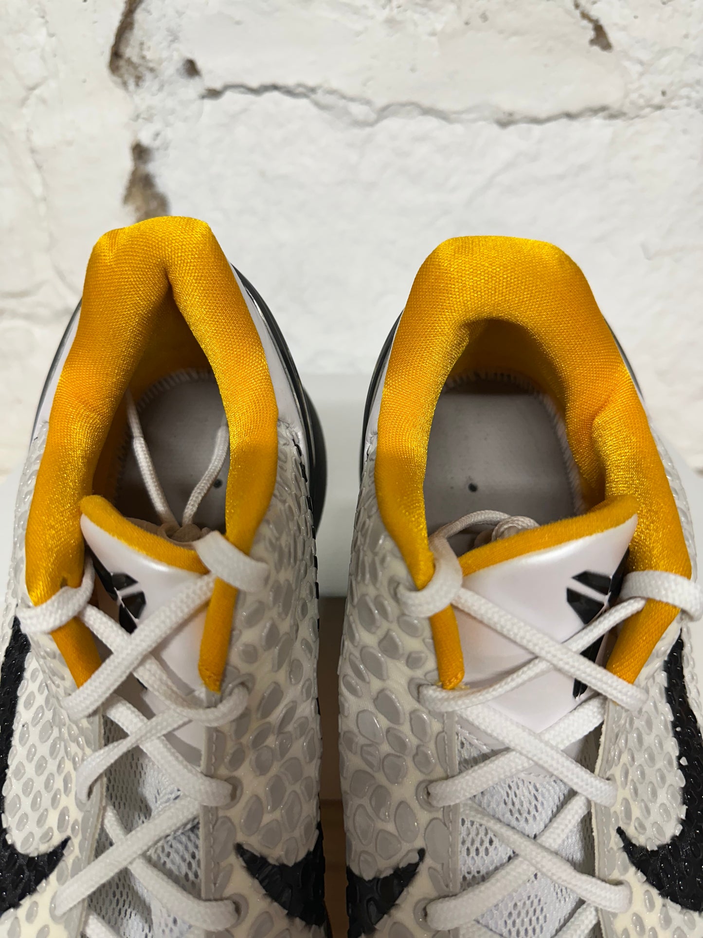 Nike Kobe 6 Protro Del Sol Sz 15