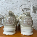 Louis Vuitton Beige Cream Skate Sneaker Sz 10 (8.5LV)