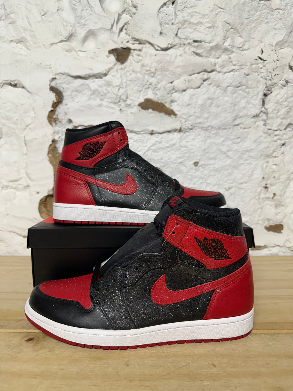 Air Jordan 1 Banned (2016) Sz 9.5 DS