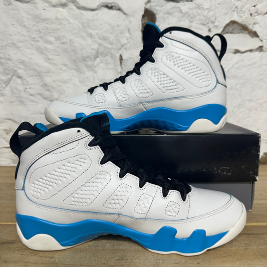 Air Jordan 9 Powder Blue (2024) Sz 9