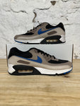 Nike Air Max 90 Malt Blue Slate Sz 10