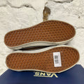 Vans LX Old School Pearlized Vintage Cocoa Brown Sz 8