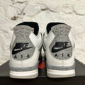 Air Jordan 4  White Cement Sz 11