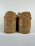 Nike Air Force 1 Low Supreme Wheat Sz 9