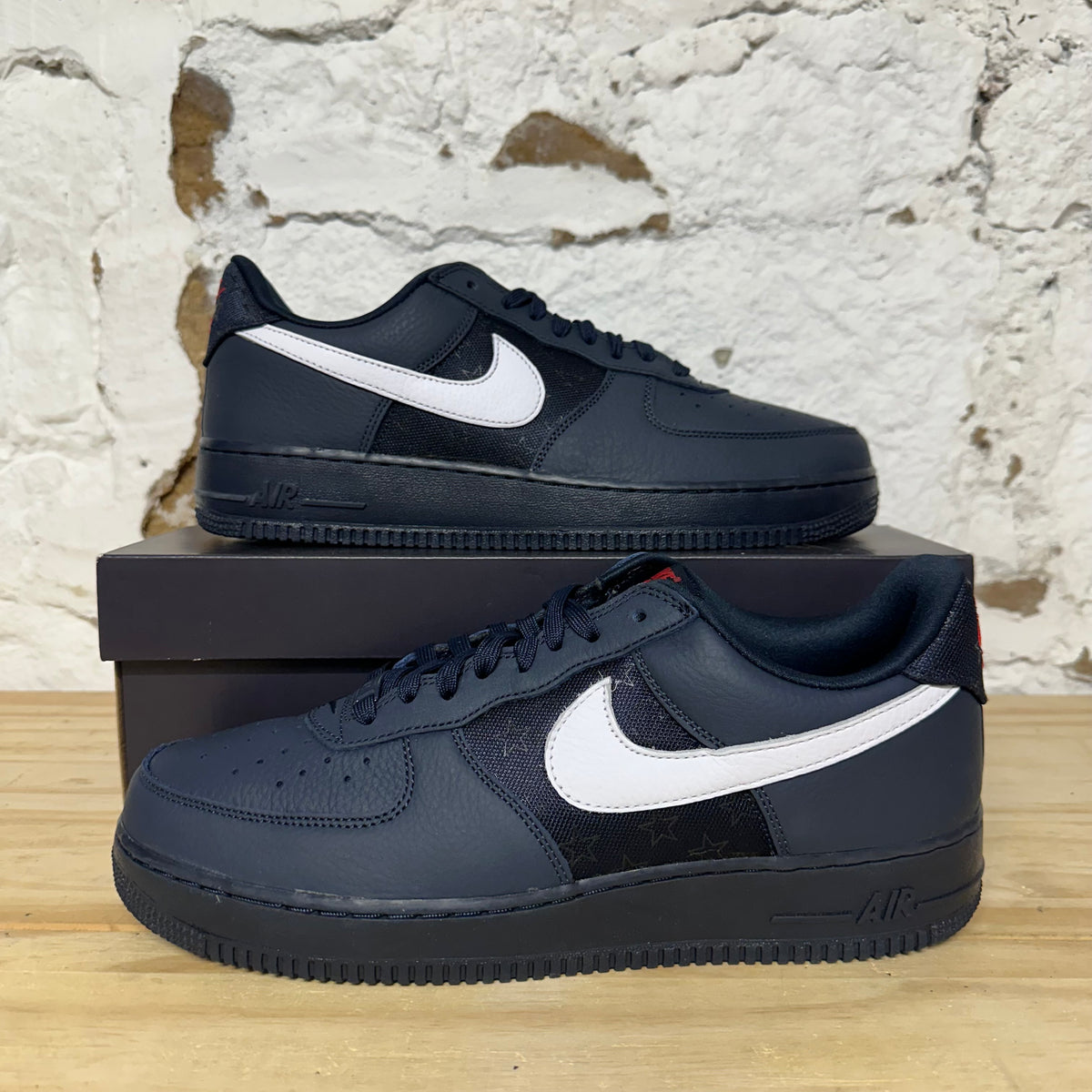 Nike Air Force 1 Low Team USA Away Sz 11 DS