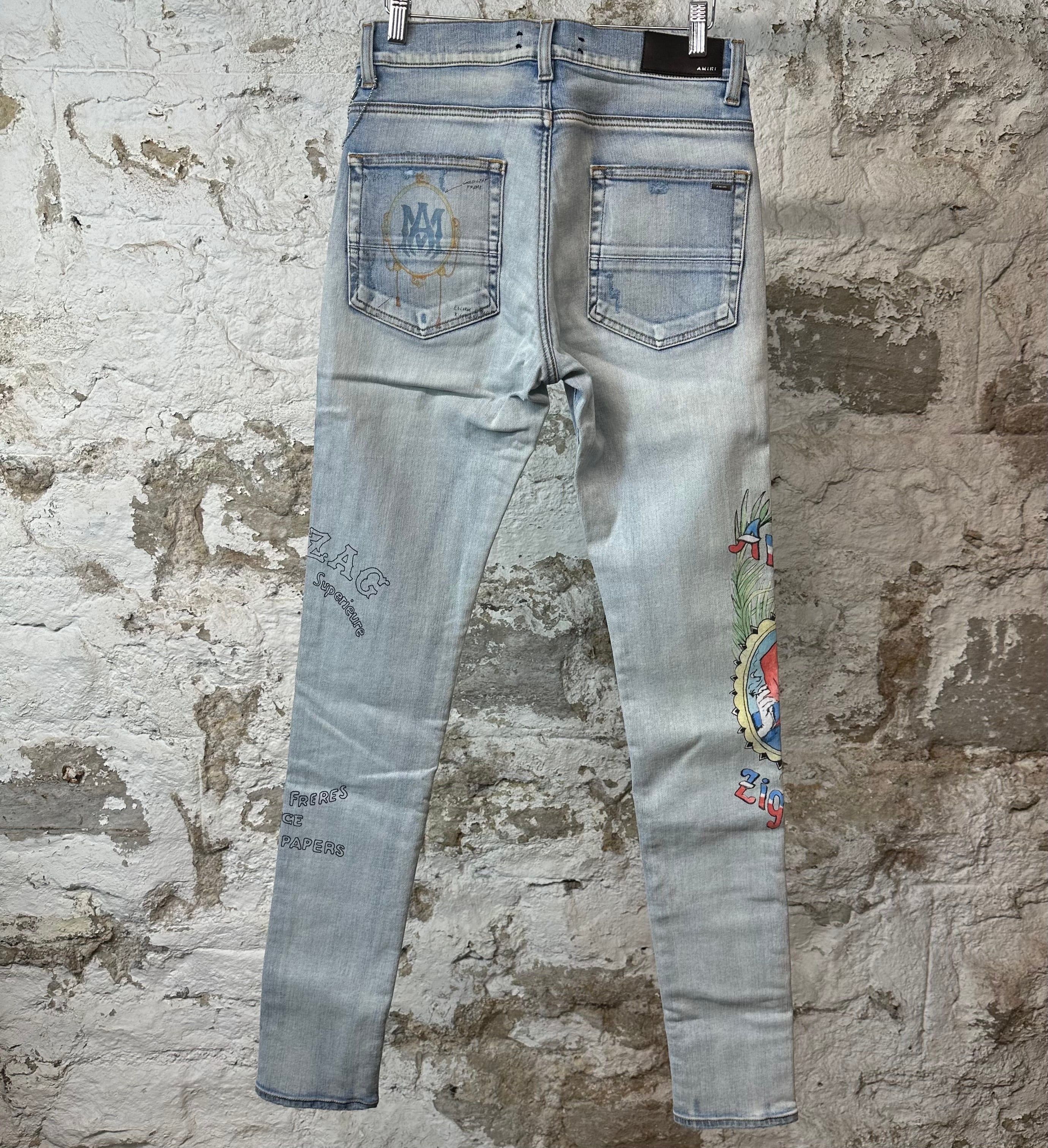 Amiri Jeans – Tagged 