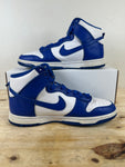 Nike Dunk High Kentucky Sz 10