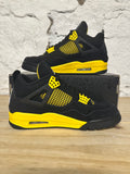 Air Jordan 4 Thunder Sz 9