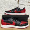 Air Jordan 1 Low Banned Sz 9