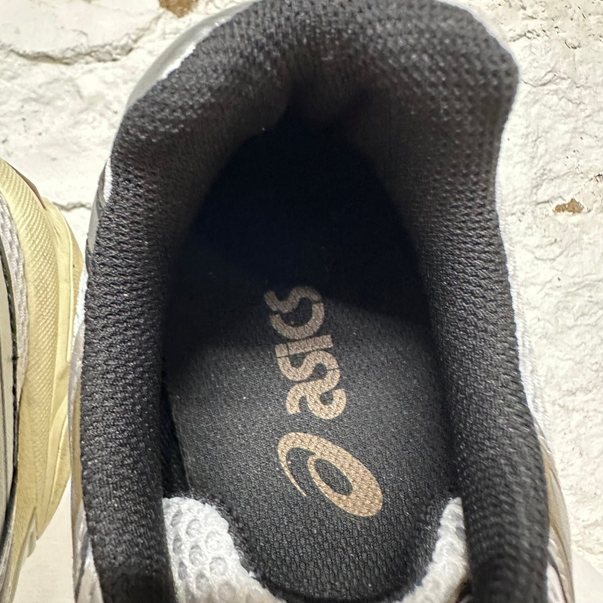 Asics Gel-1130 White Clay Canyon Sz 9.5