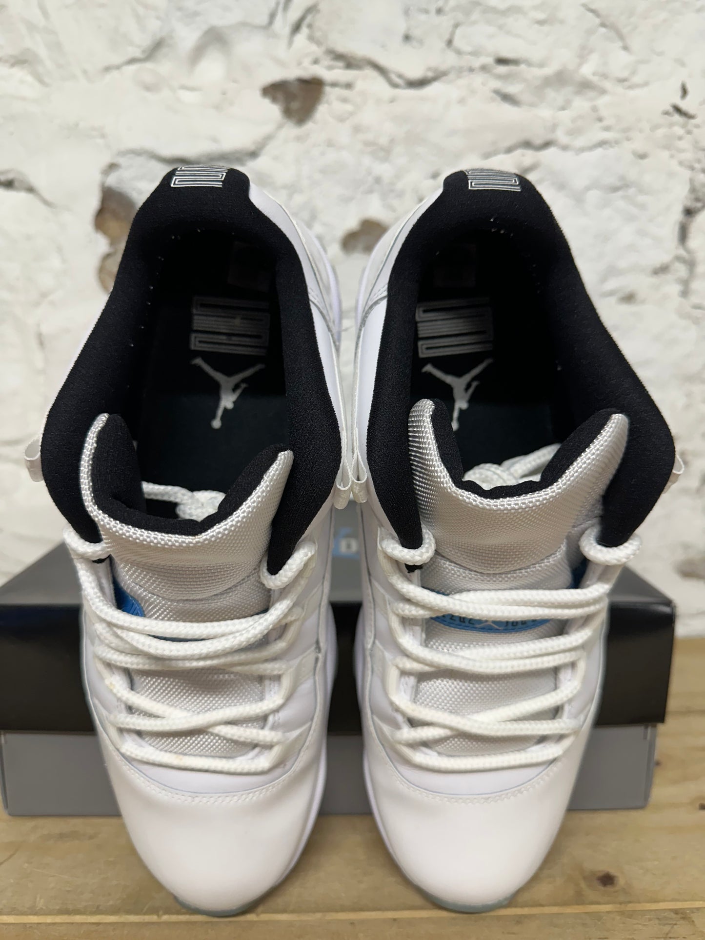 Air Jordan 11 Low Legend Blue Sz 11