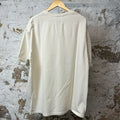 Rhude French Riviera T-shirt Cream Sz XXL