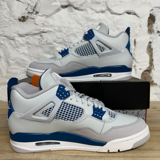 Air Jordan 4 Military Blue Sz 10.5 DS