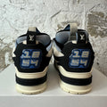 Louis Vuitton Blue Black White Skate Sneaker Sz 8.5 (7LV)