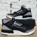 Air Jordan 3 Black Cement (2024) Sz 12