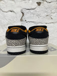 Nike SB Dunk Low Olympic Safari Sz 10