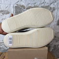 Rick Owens Vintage Dust Milk Sneaker Sz 10 (43)