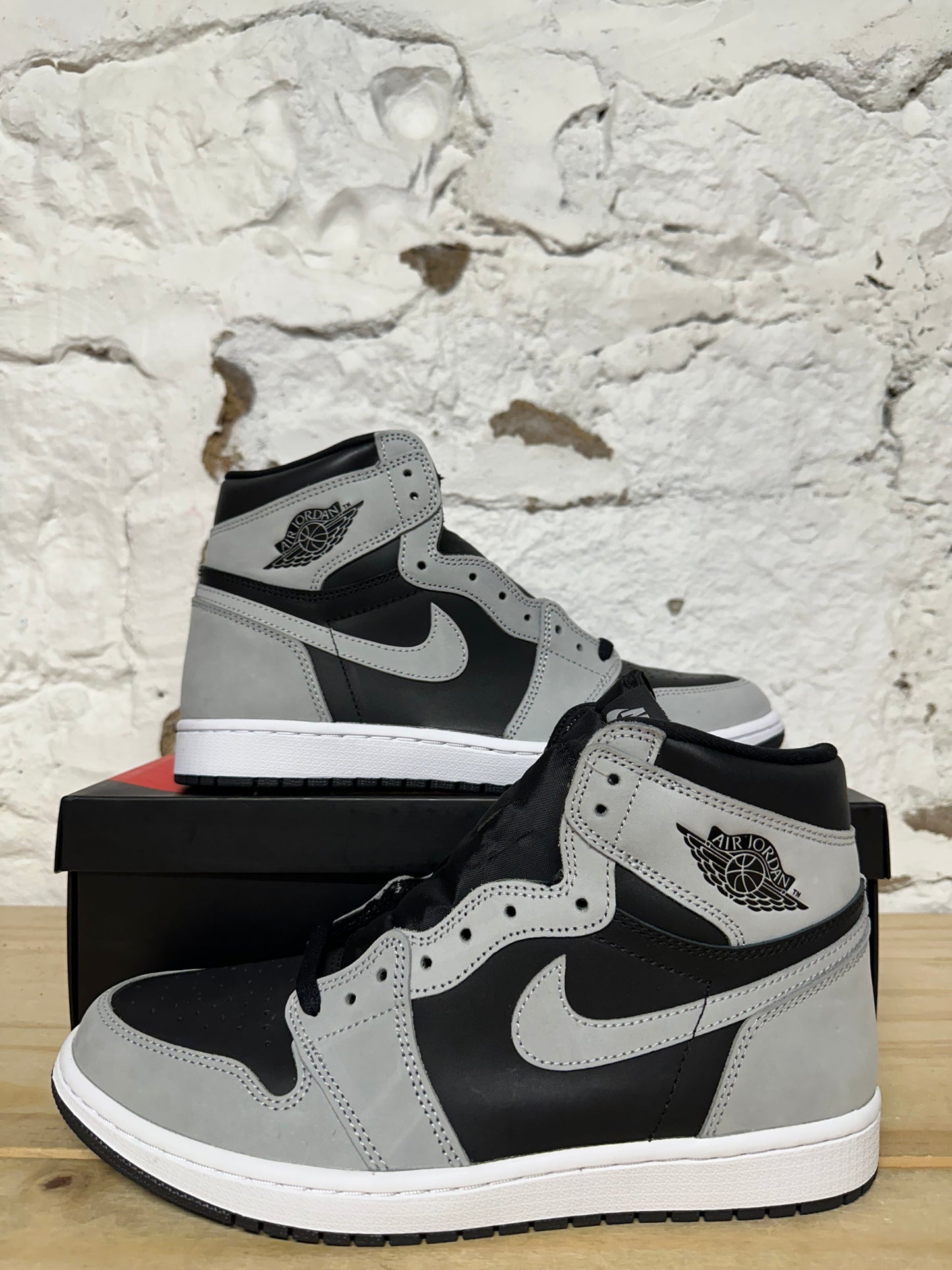 Air Jordan 1 High Shadow 2.0 Sz 10.5 DS