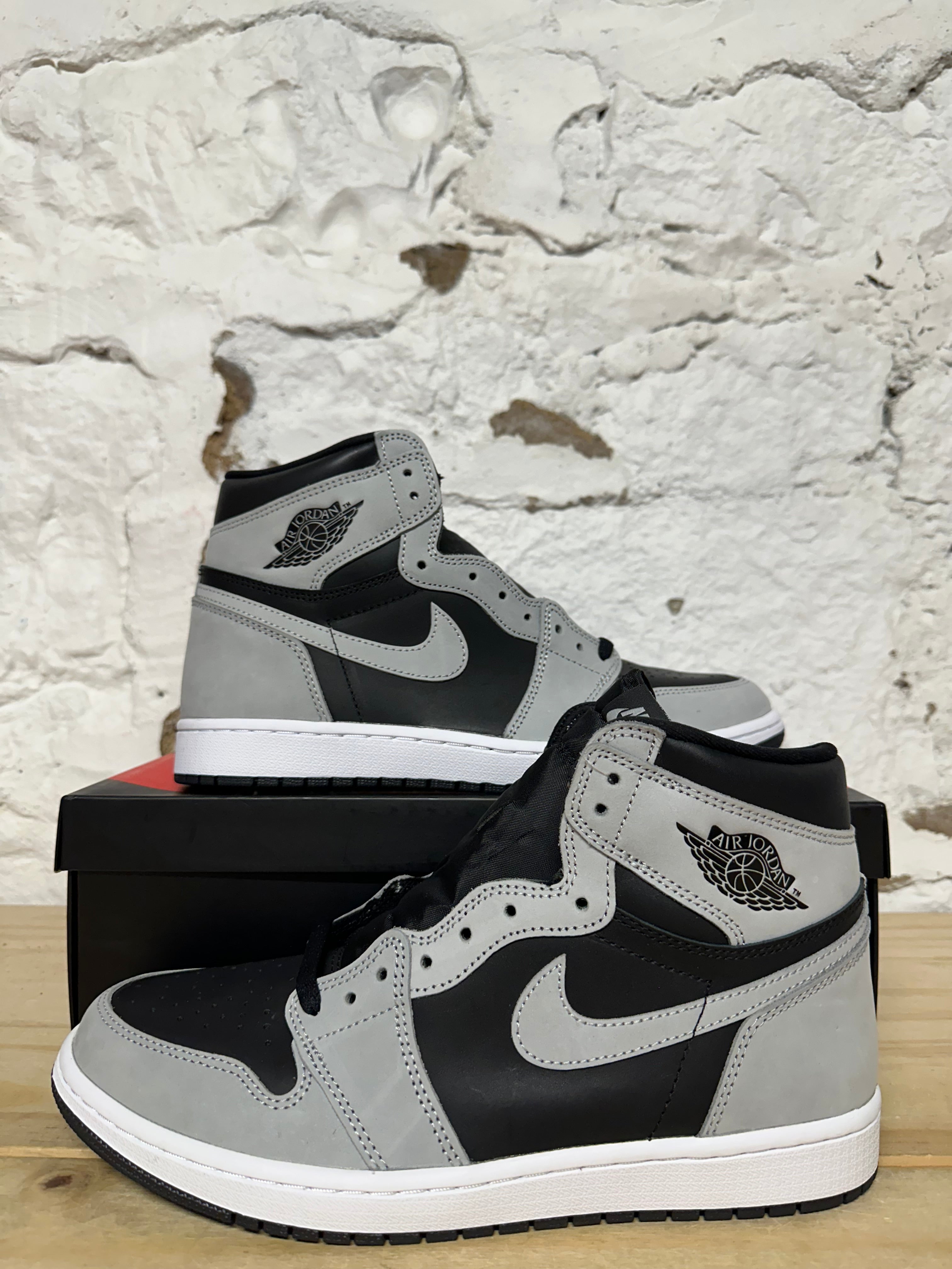 Air Jordan 1 High Shadow 2.0 Sz 10.5 DS