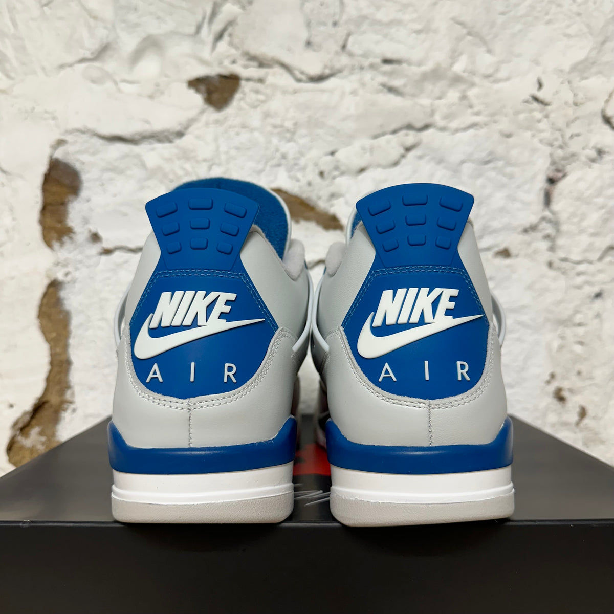 Air Jordan 4 Military Blue (2024) Sz 12 DS
