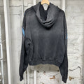 Vale Return Liberty Black Hoodie Sz S