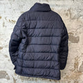 Moncler Cluny Giubbotto Navy Puffer Jacket Sz XL (5)