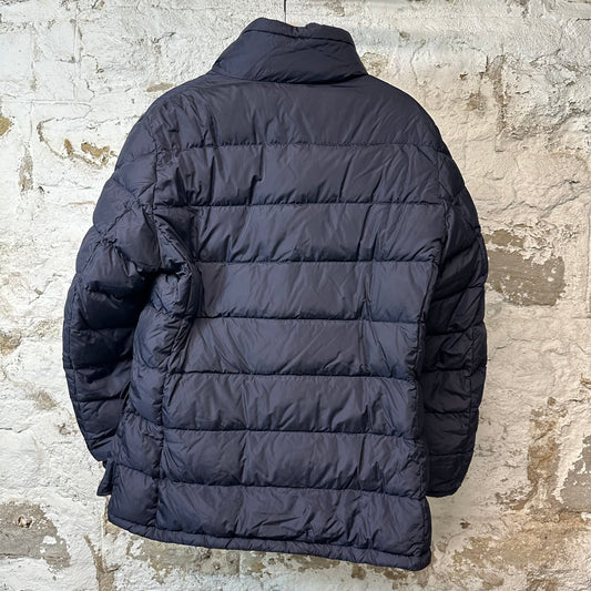 Moncler Cluny Giubbotto Navy Puffer Jacket Sz XL (5)