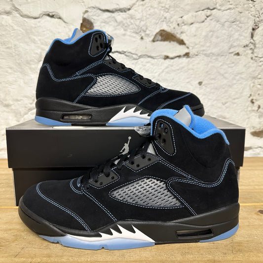 Air Jordan 5 Black University Blue (2026) Sz 11 DS