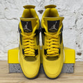 Air Jordan 4 Lightning (2021) Sz 14