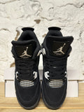 Air Jordan 4 White Thunder Sz 5.5Y