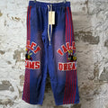 Vale Anthem Blue Track Pants