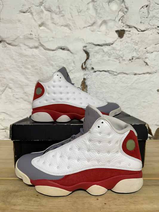 Air Jordan 13 Grey Toe Sz 10