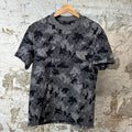 Louis Vuitton Anthracite Monogram Camo T-shirt Sz M