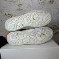 Alexander Mcqueen Red Tab White Sneaker Sz 9 (42) No Box