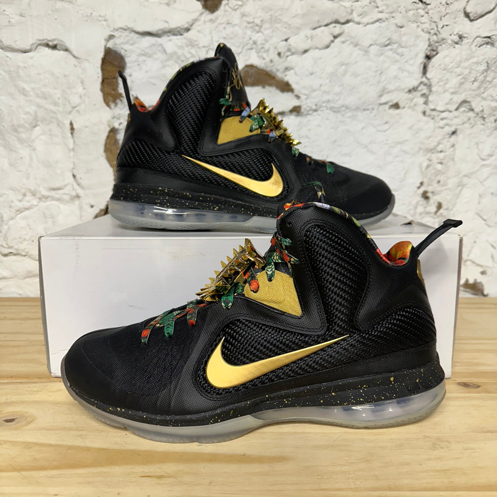 Nike Lebron 9 Watch The Throne (2022) Sz 12 DS