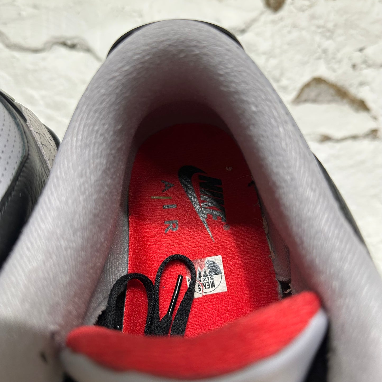 Air Jordan 3 Black Cement (2024) Sz 11