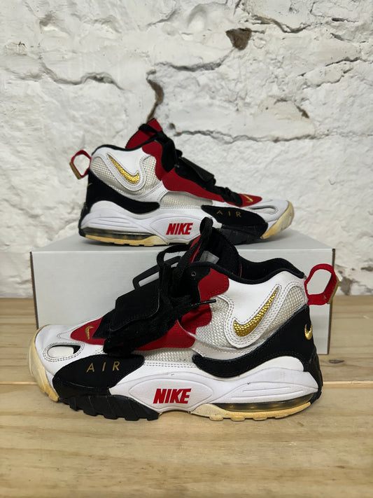 Nike Air Max Speed Turf 49ers (2012) Sz 9
