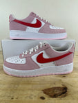 Nike Air Force 1 Low Valentine’s Day Love Letter Sz 10 DS