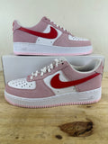 Nike Air Force 1 Low Valentine’s Day Love Letter Sz 10 DS