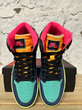 Air Jordan 1 High Tokyo Biohack Sz 8.5 DS