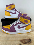 Air Jordan 1 High Brotherhood Sz 9